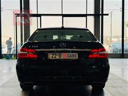 مرسيدس بنز E-Class